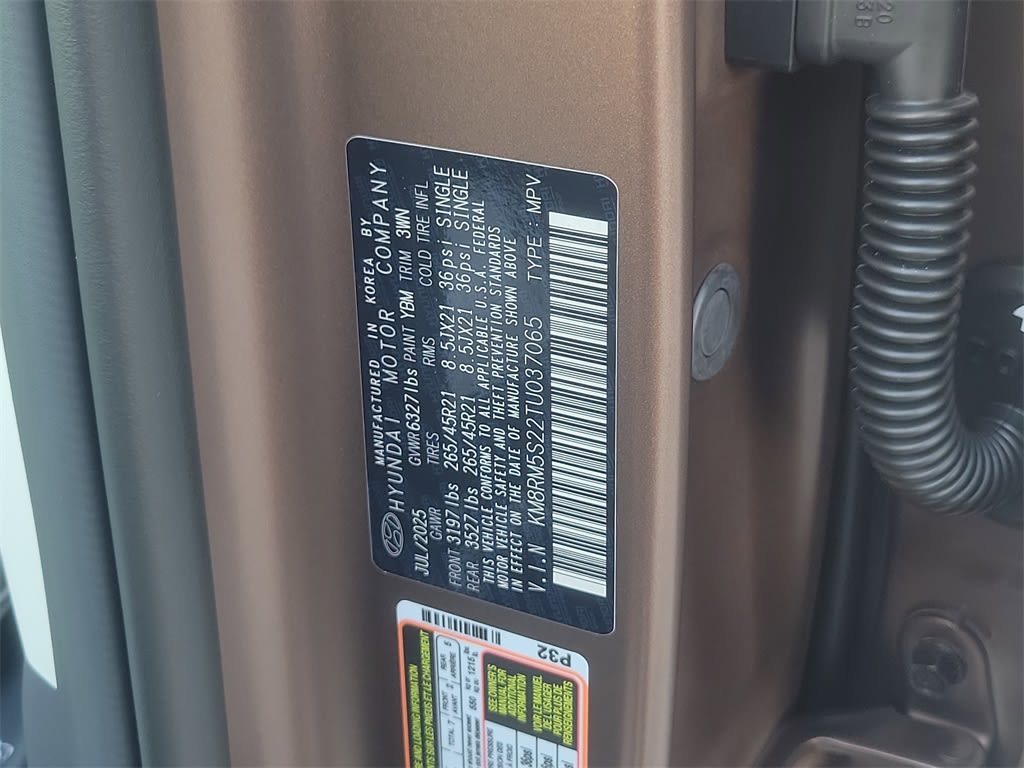 Thumbnail: 2026 Hyundai Palisade - 15