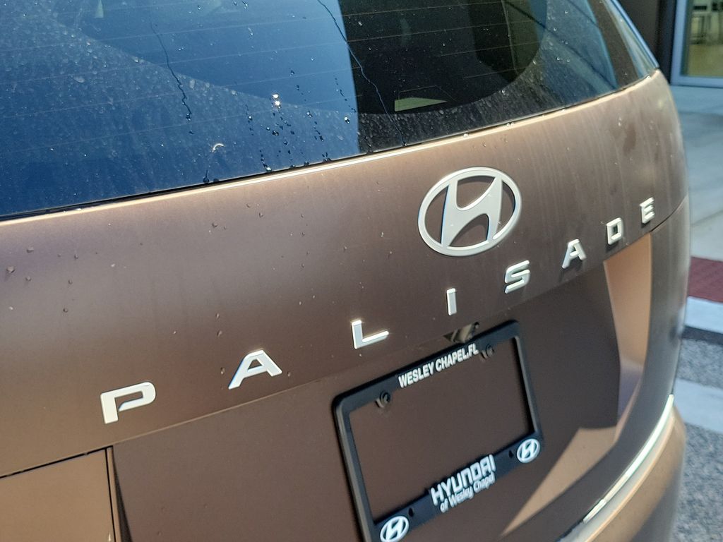 Thumbnail: 2026 Hyundai Palisade - 15