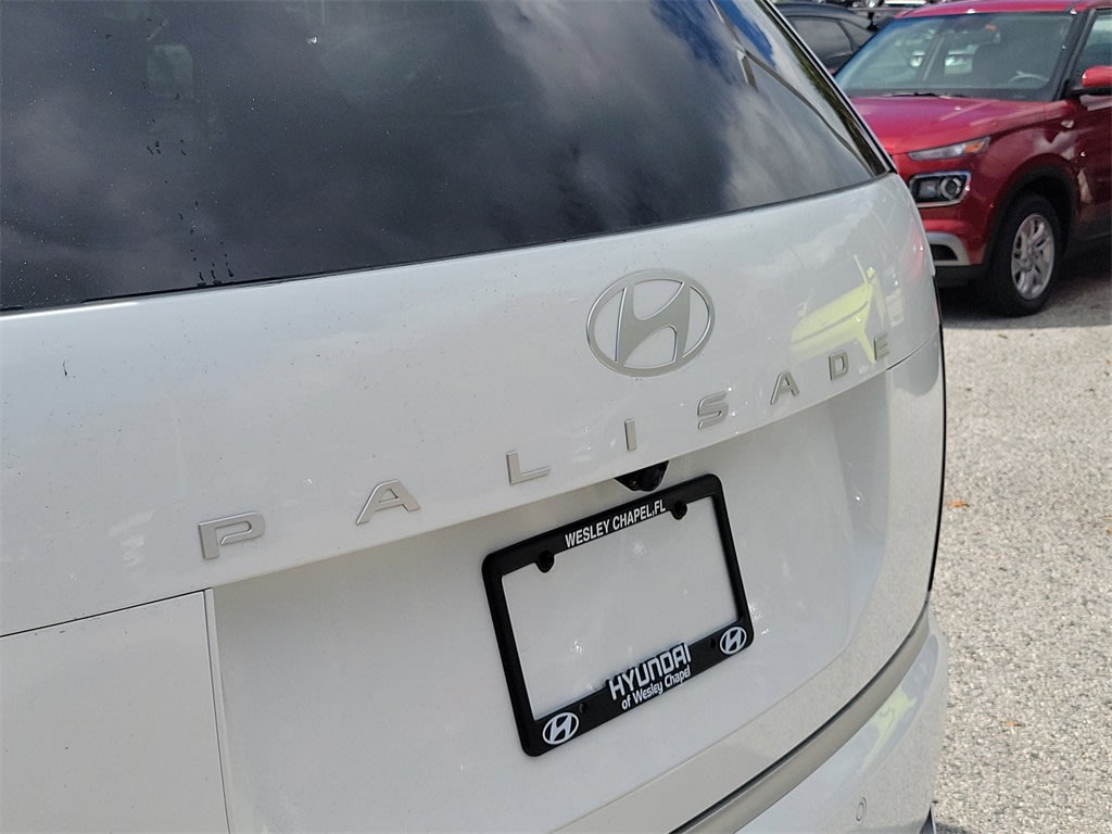 Thumbnail: 2026 Hyundai Palisade - 19