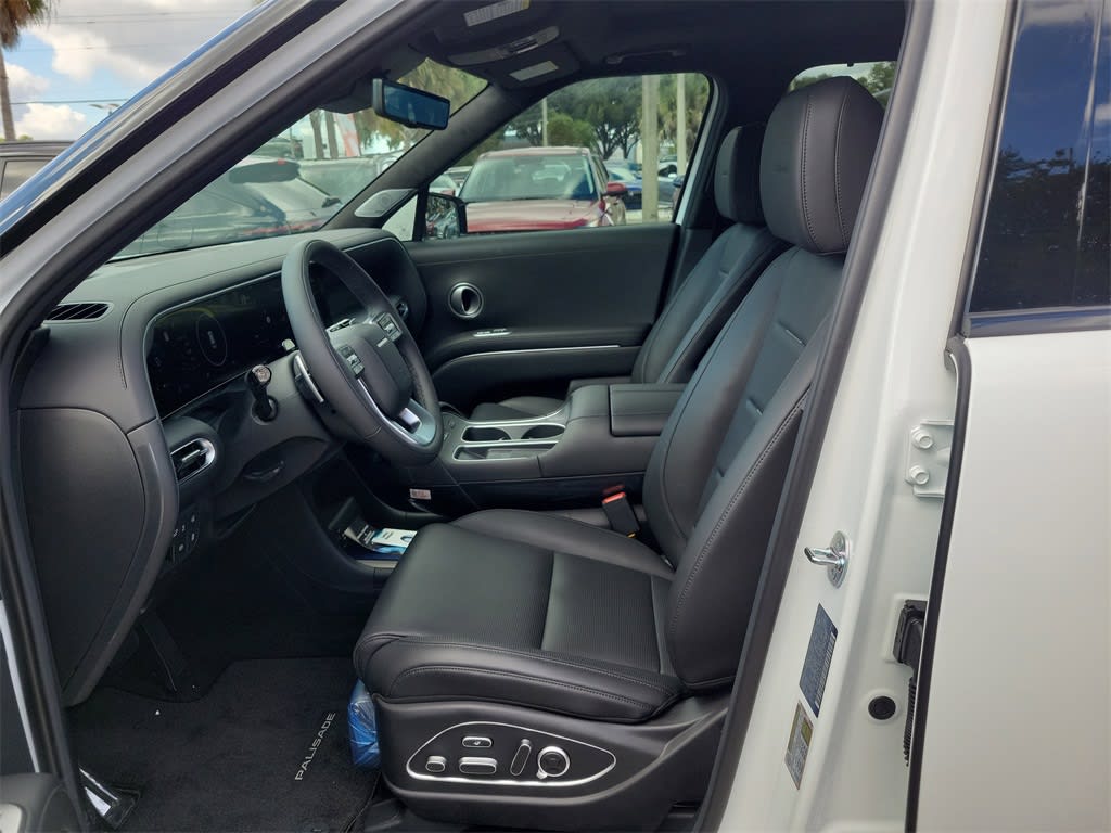 Thumbnail: 2026 Hyundai Palisade - 8