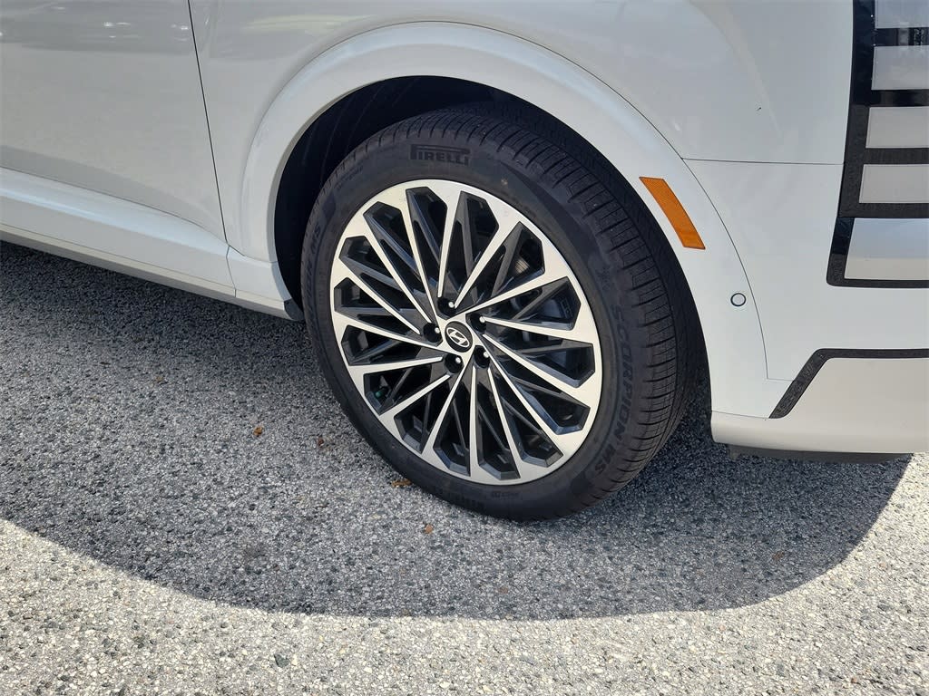 Thumbnail: 2026 Hyundai Palisade - 6