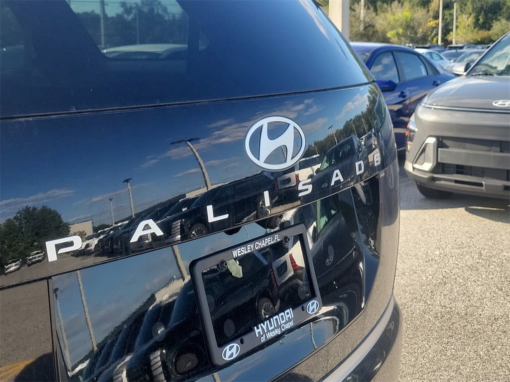 Thumbnail: 2026 Hyundai Palisade - 6