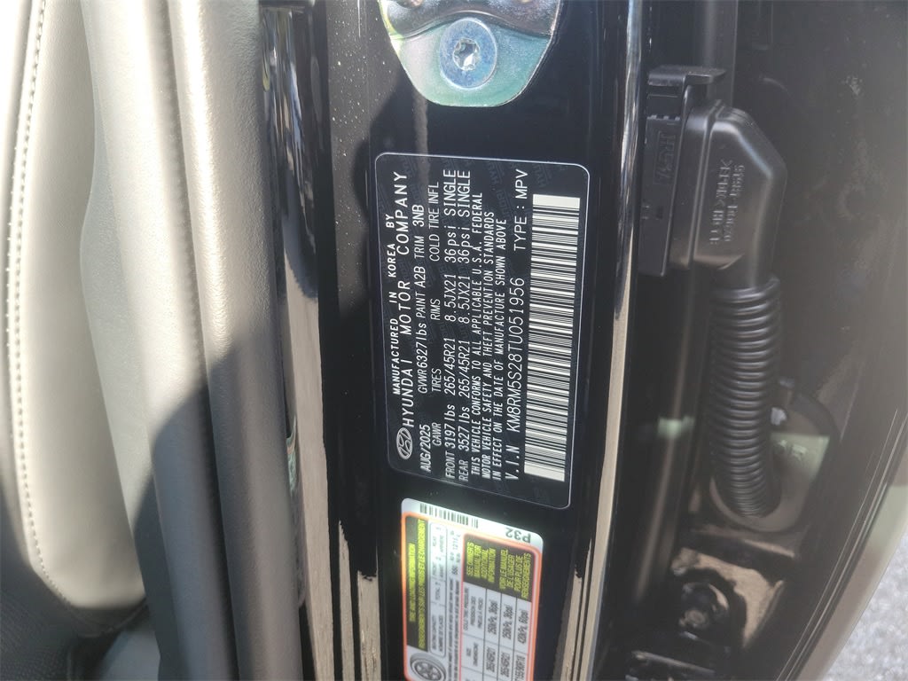 Thumbnail: 2026 Hyundai Palisade - 15