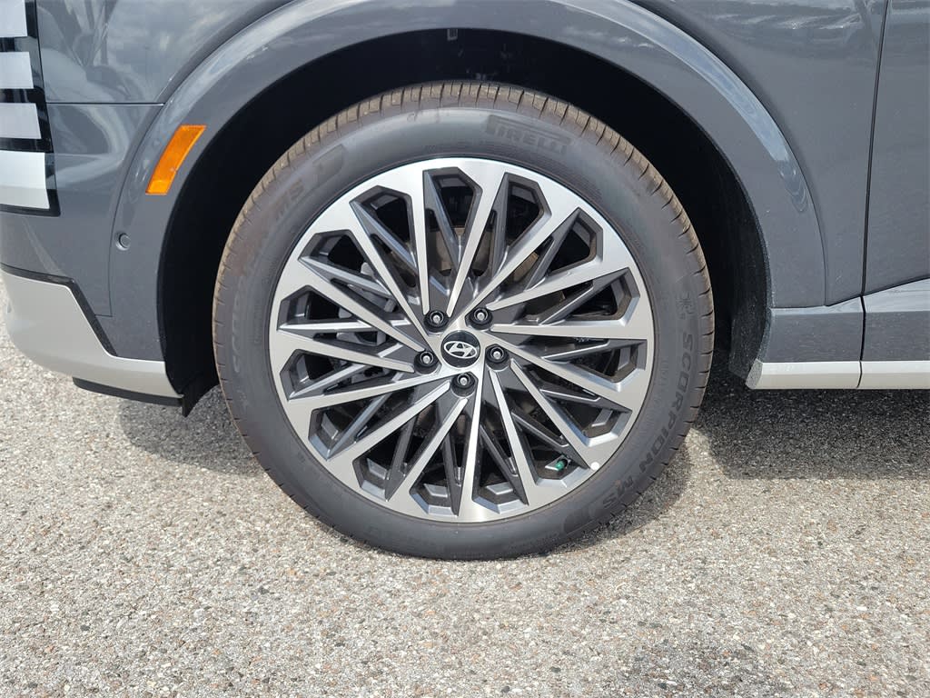 Thumbnail: 2026 Hyundai Palisade - 7