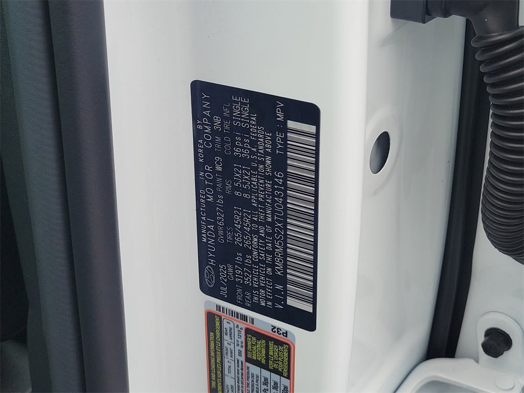 Thumbnail: 2026 Hyundai Palisade - 15