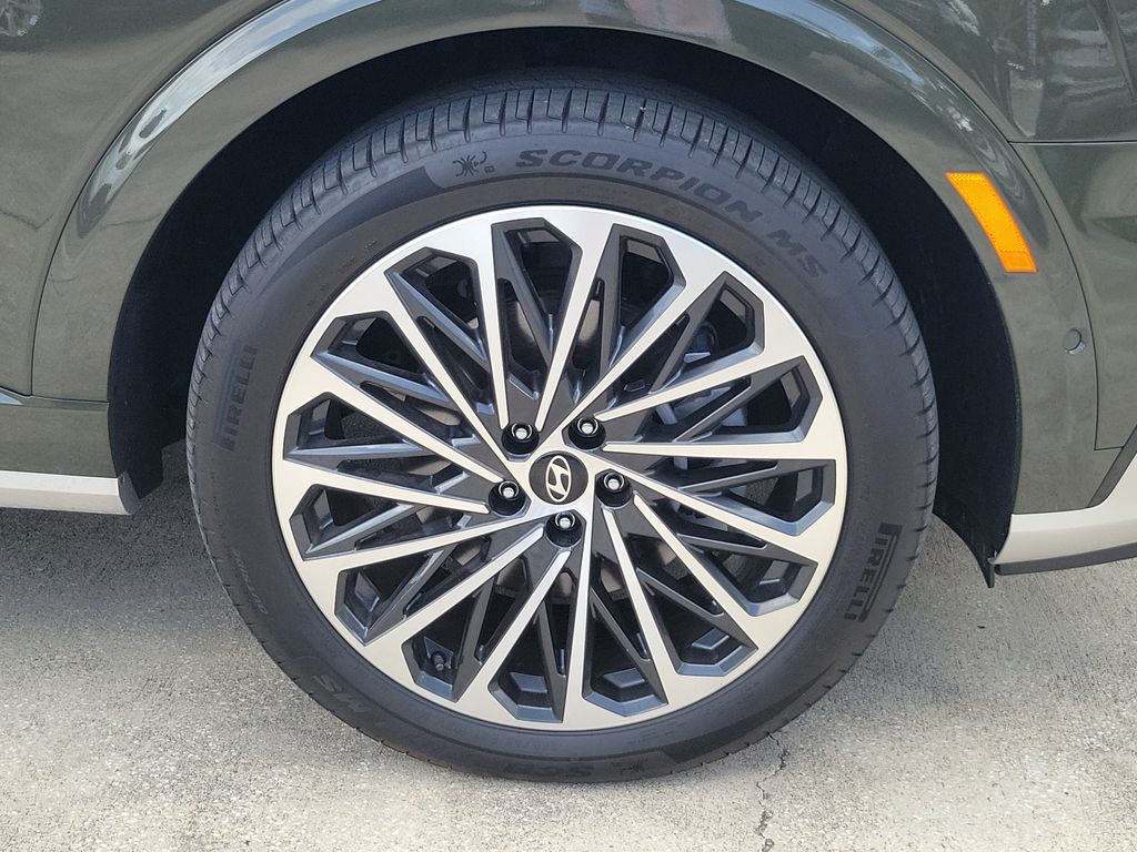 Thumbnail: 2026 Hyundai Palisade - 5