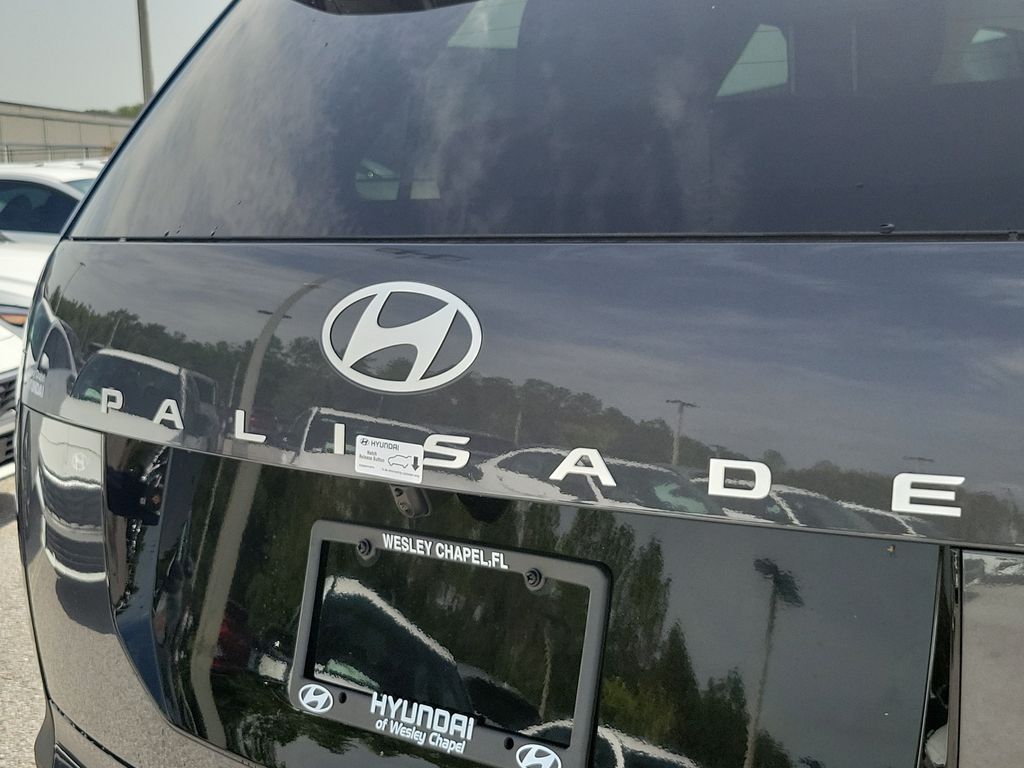 Thumbnail: 2026 Hyundai Palisade - 6