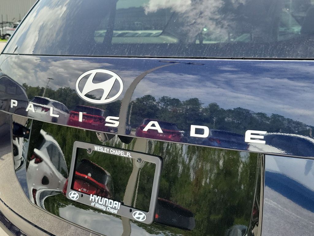 Thumbnail: 2026 Hyundai Palisade - 4