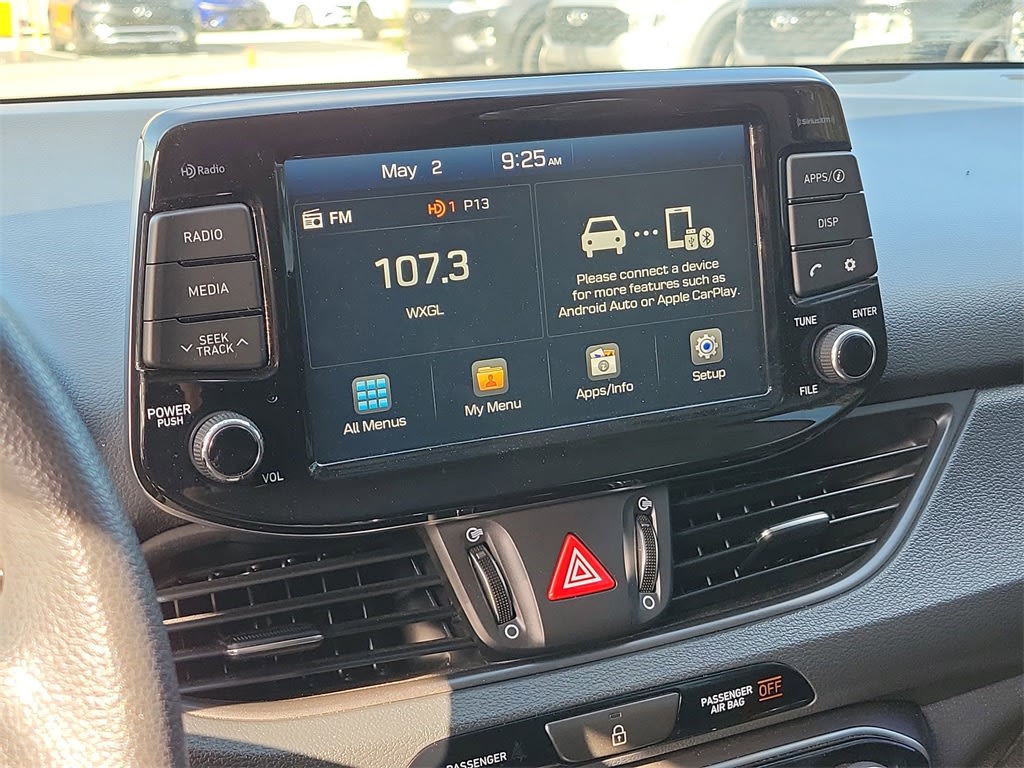 2019 Hyundai Elantra GT 11