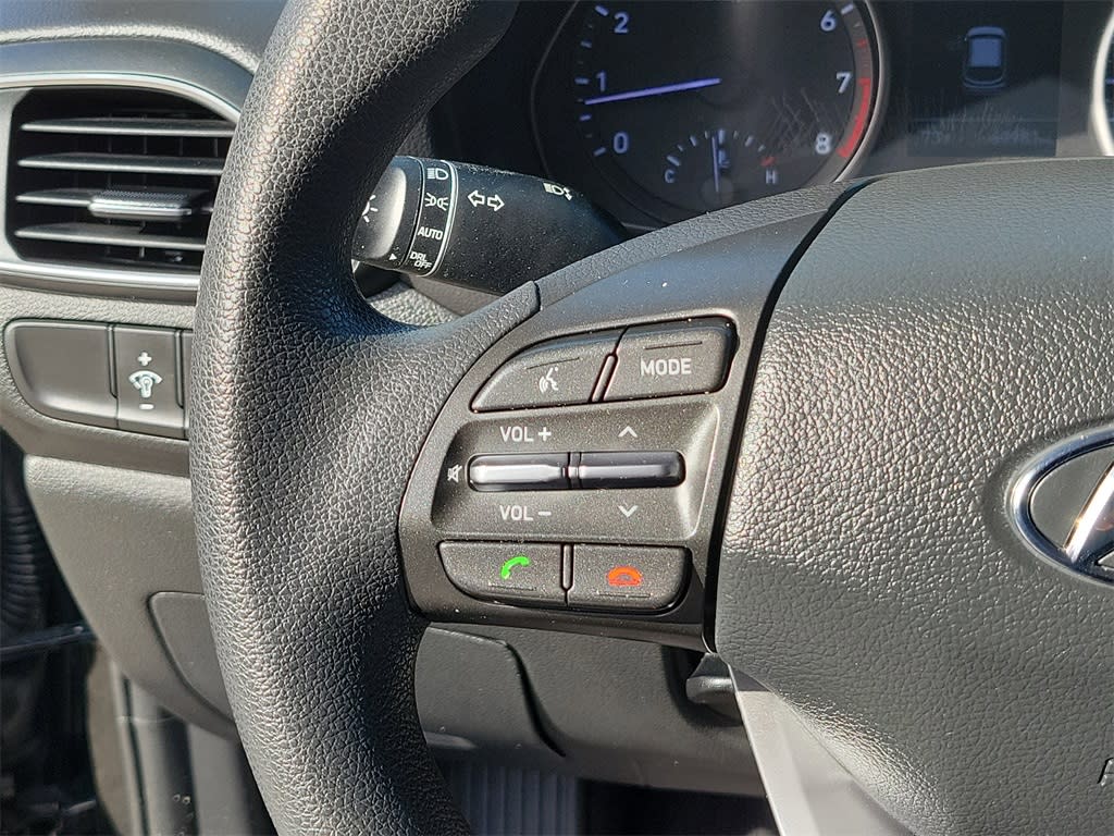 2019 Hyundai Elantra GT 25