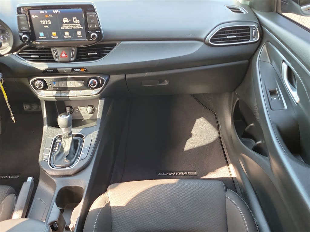 2019 Hyundai Elantra GT 5