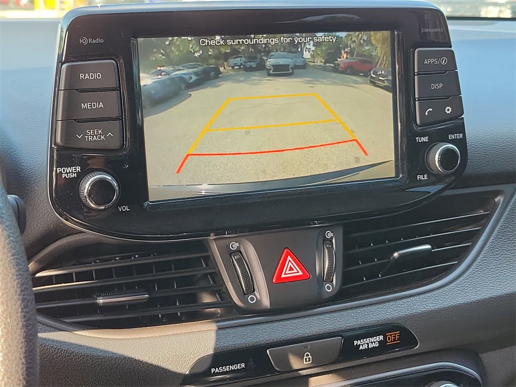 2019 Hyundai Elantra GT 27
