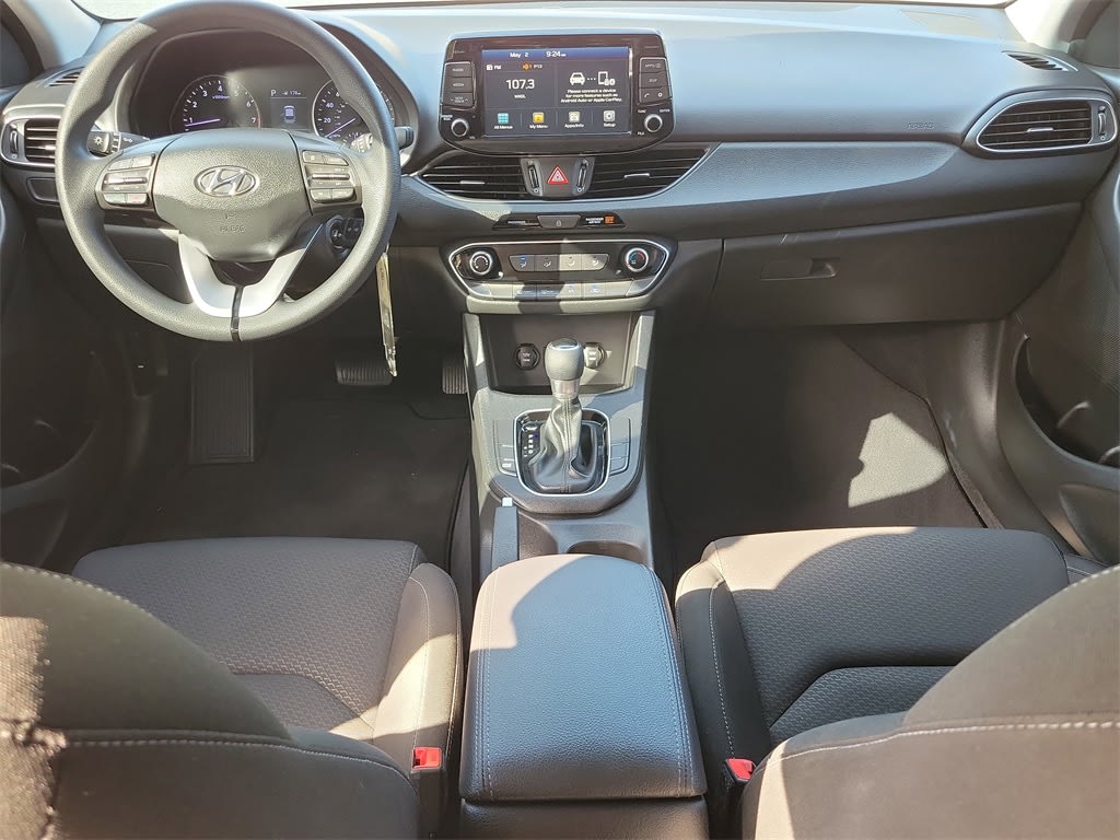 2019 Hyundai Elantra GT 2