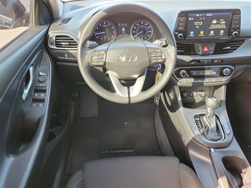 2019 Hyundai Elantra GT 10
