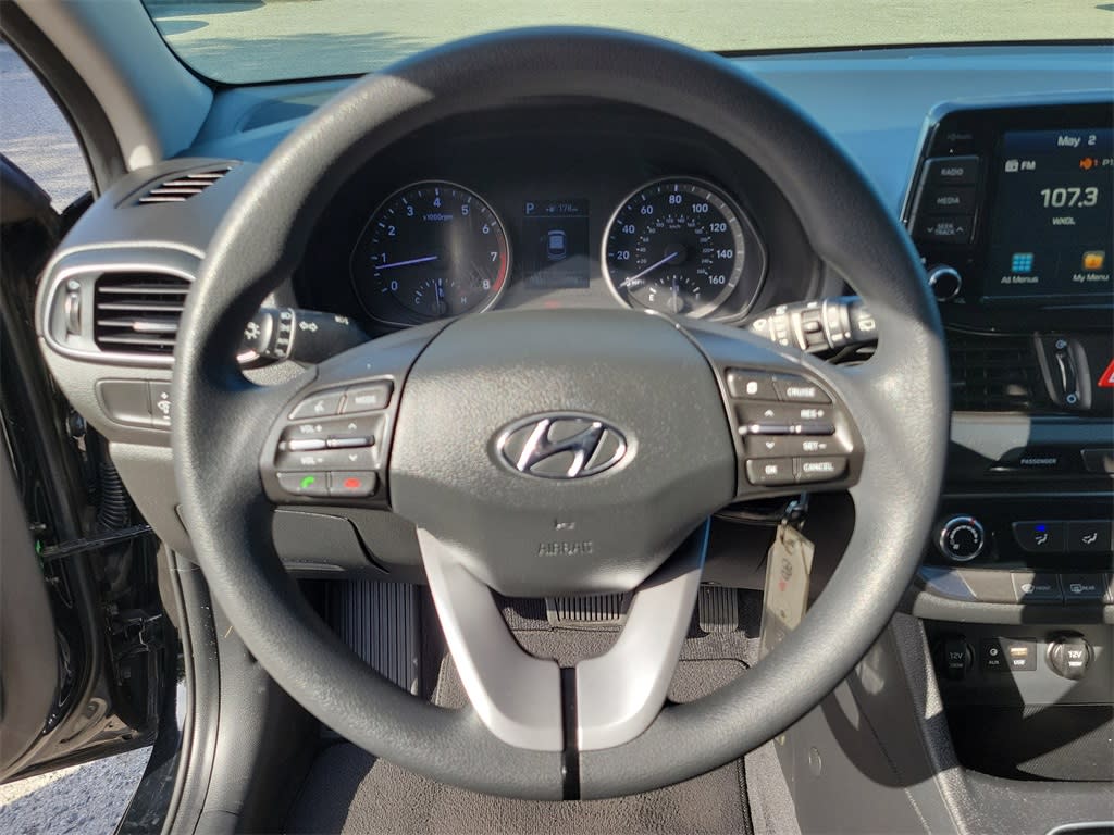 2019 Hyundai Elantra GT 24