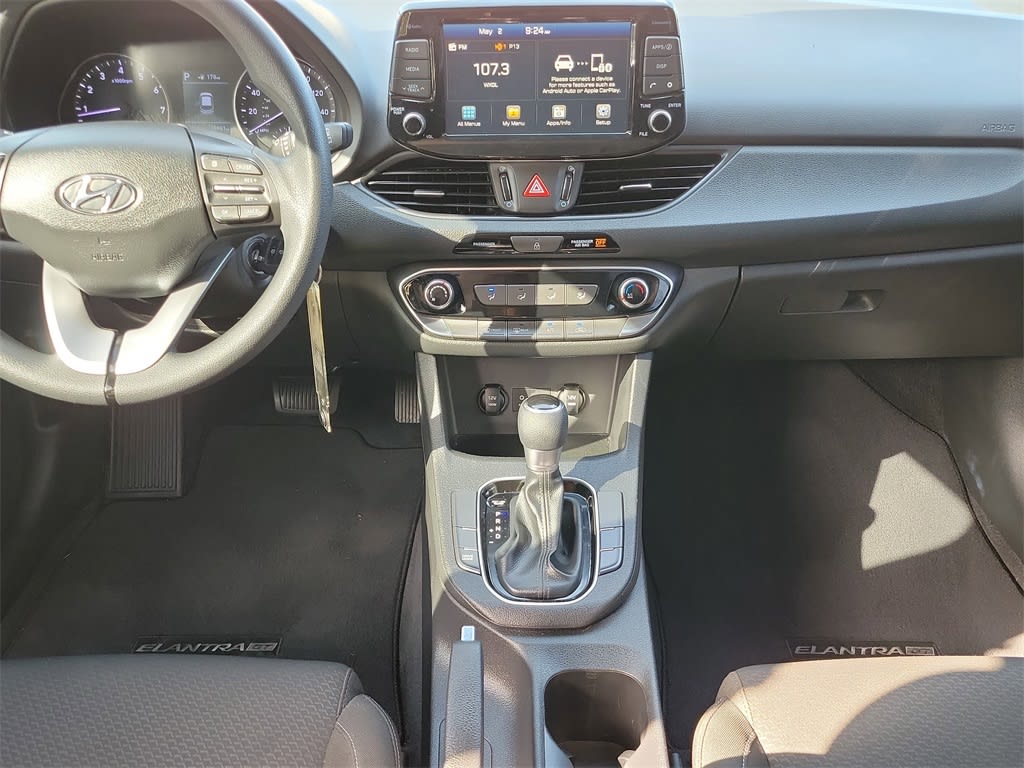 2019 Hyundai Elantra GT 9