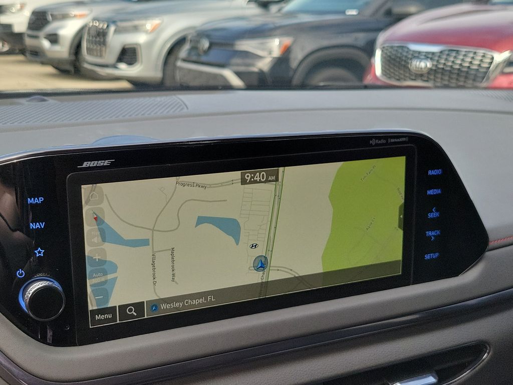 Thumbnail: 2022 Hyundai Sonata - 11