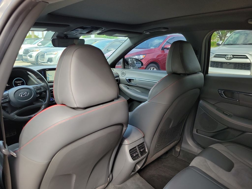 Thumbnail: 2022 Hyundai Sonata - 6