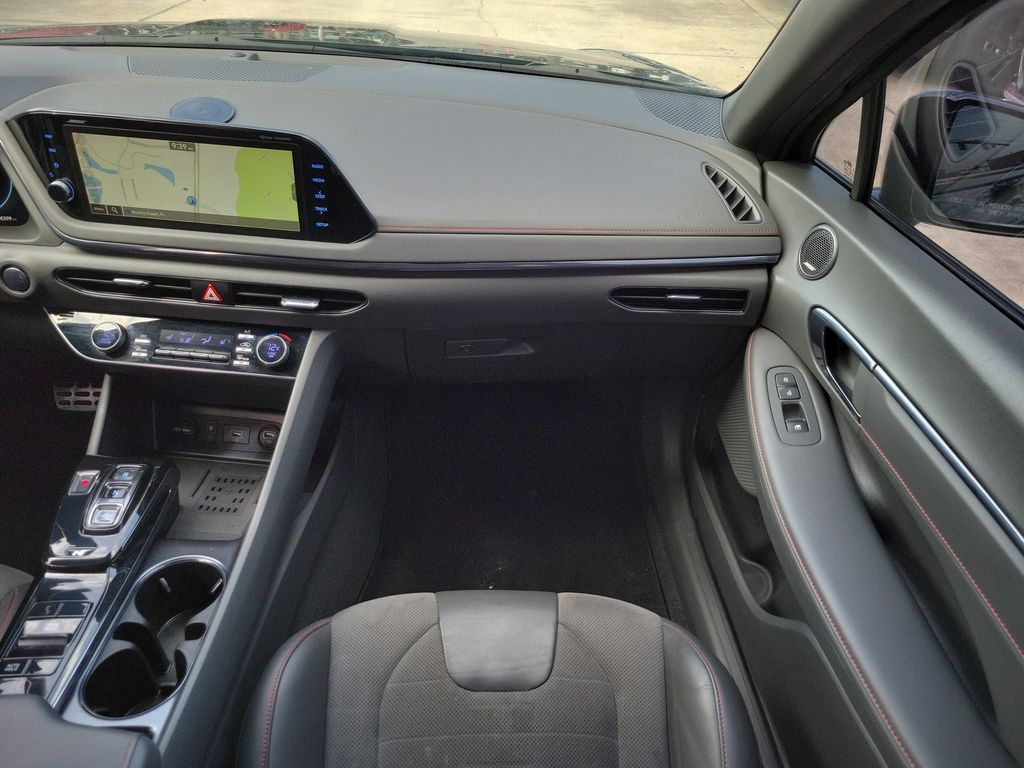 Thumbnail: 2022 Hyundai Sonata - 18