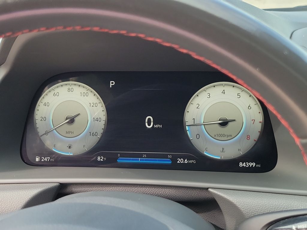 Thumbnail: 2022 Hyundai Sonata - 12