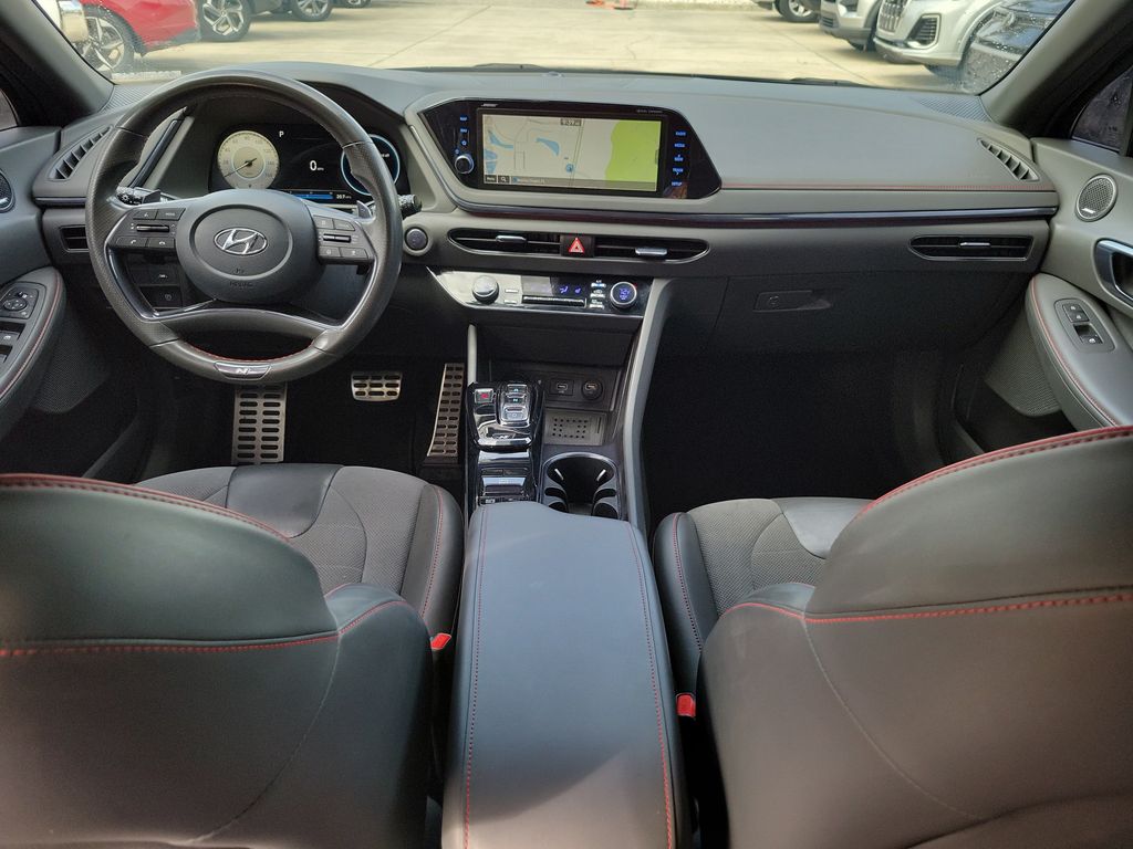 Thumbnail: 2022 Hyundai Sonata - 2