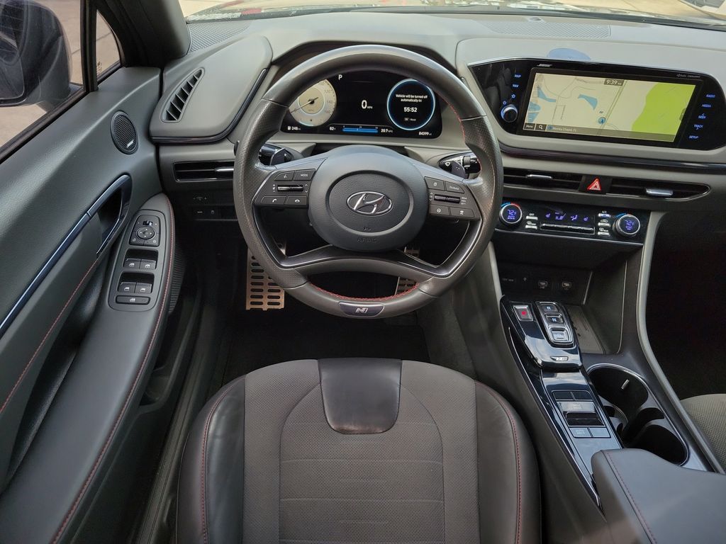 Thumbnail: 2022 Hyundai Sonata - 5
