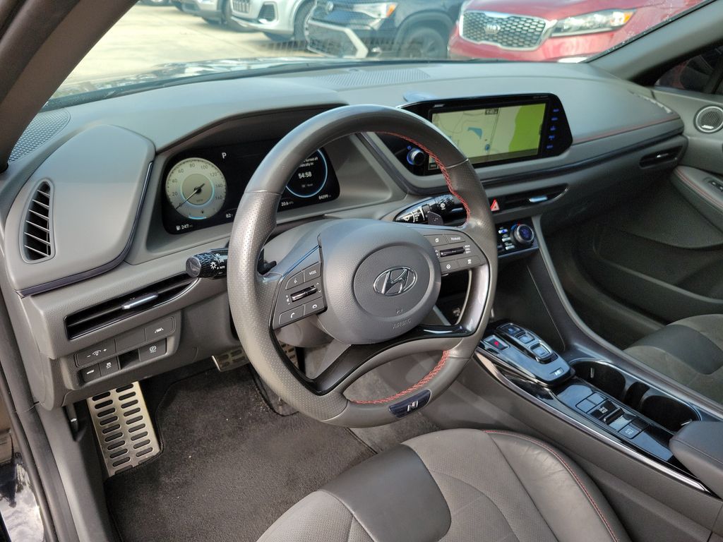 Thumbnail: 2022 Hyundai Sonata - 10