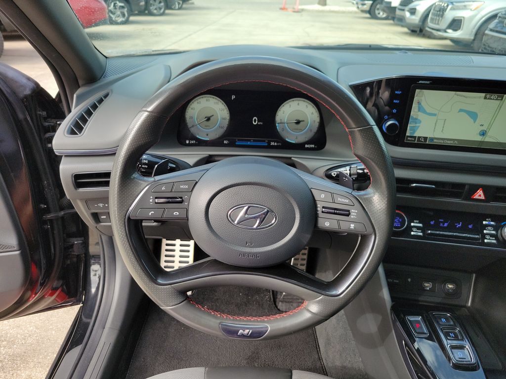 Thumbnail: 2022 Hyundai Sonata - 25