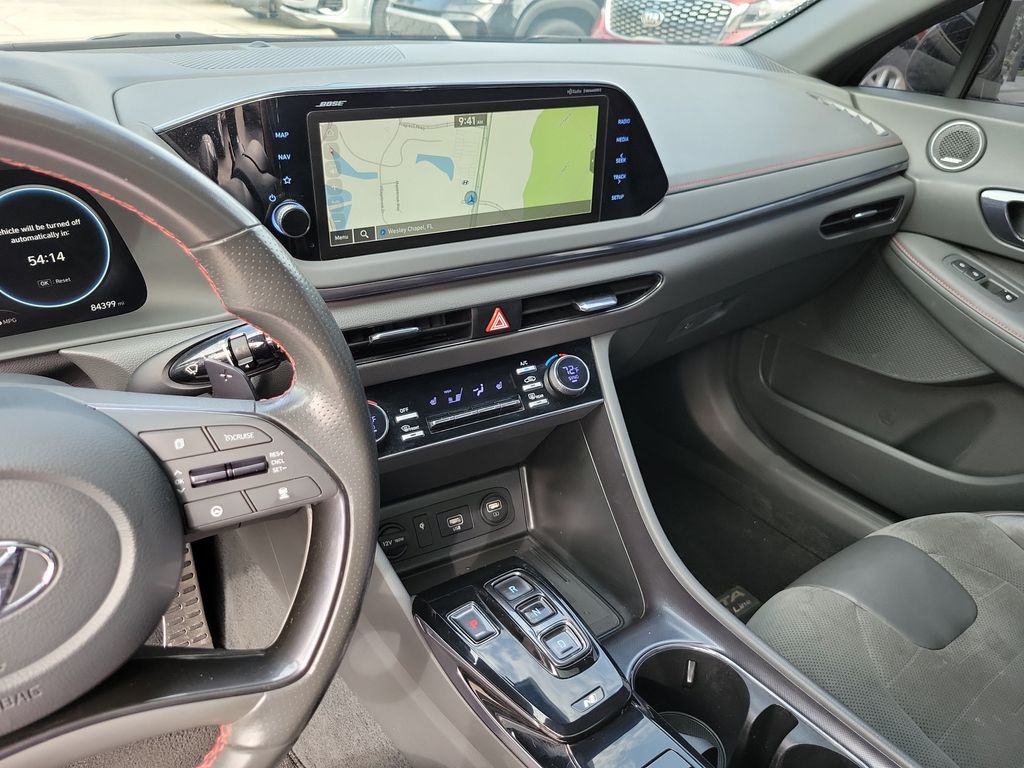 Thumbnail: 2022 Hyundai Sonata - 30