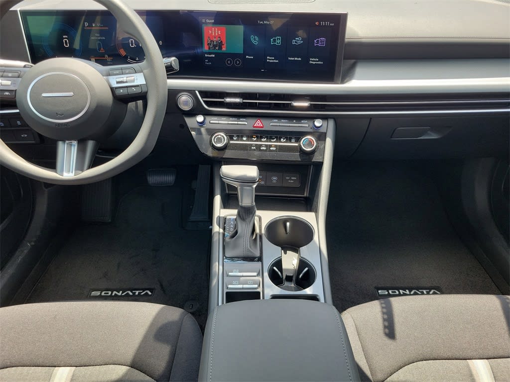 Thumbnail: 2025 Hyundai Sonata - 7