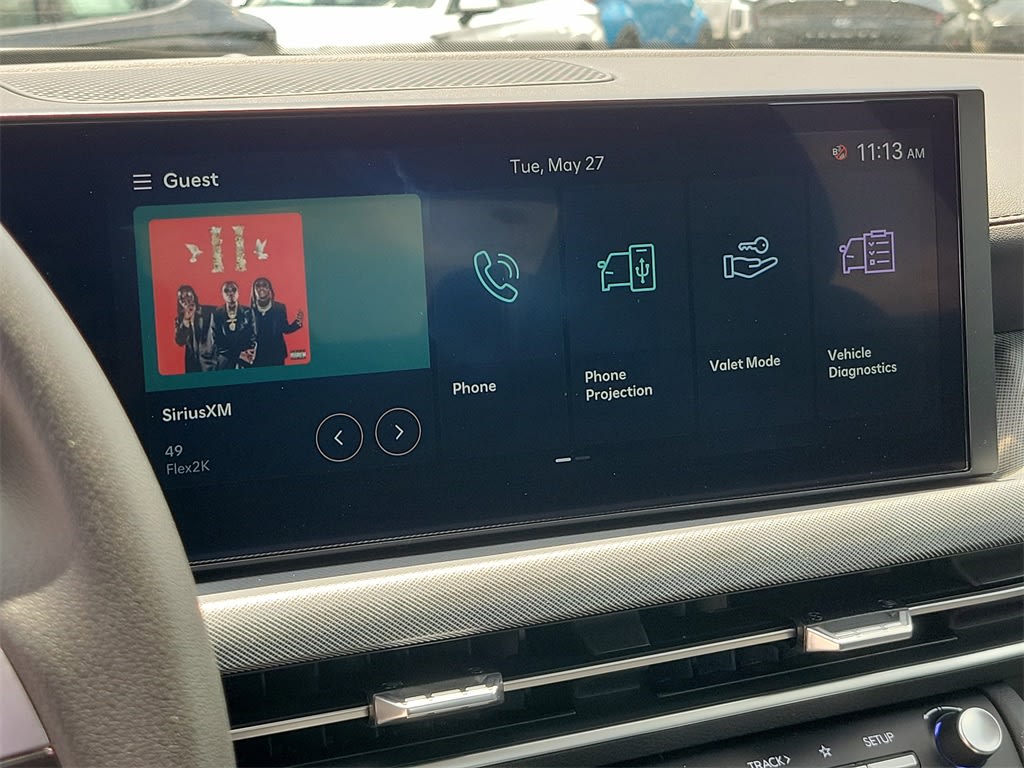 Thumbnail: 2025 Hyundai Sonata - 12
