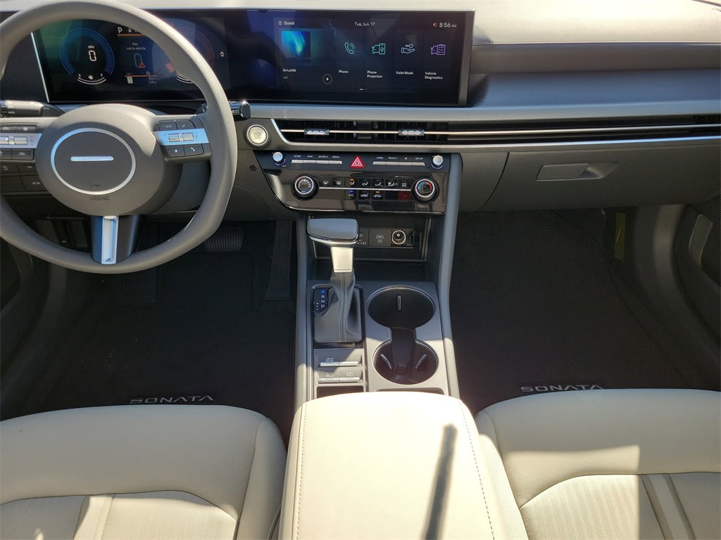 Thumbnail: 2025 Hyundai Sonata - 8