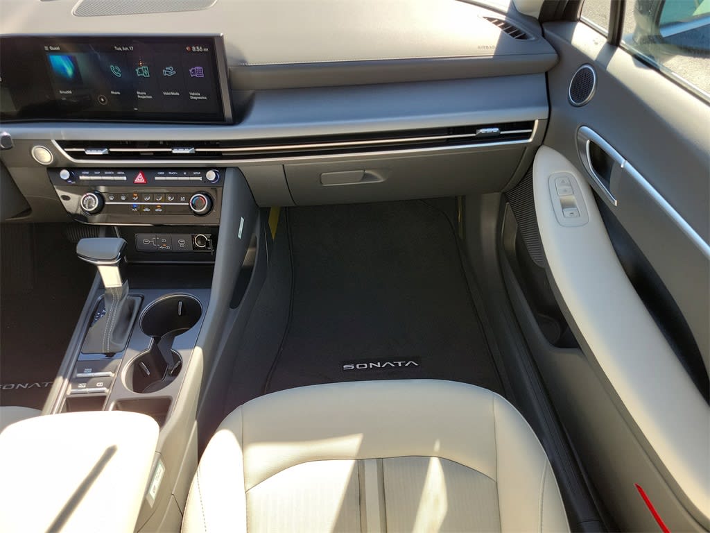 Thumbnail: 2025 Hyundai Sonata - 19