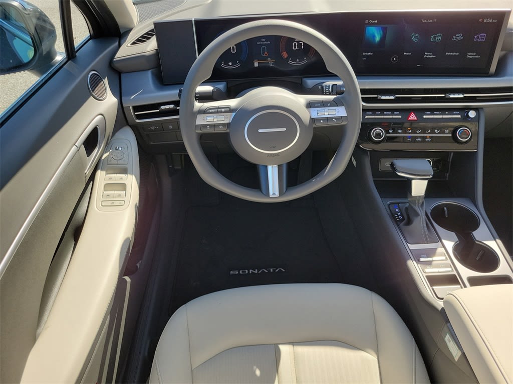 Thumbnail: 2025 Hyundai Sonata - 11