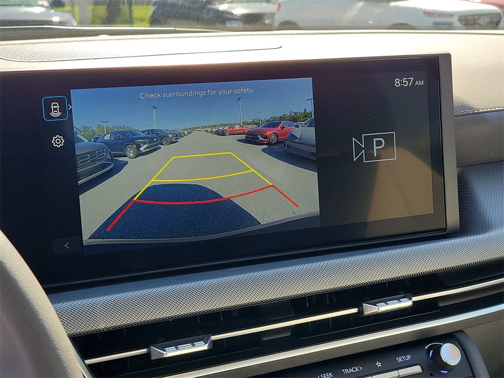 Thumbnail: 2025 Hyundai Sonata - 25