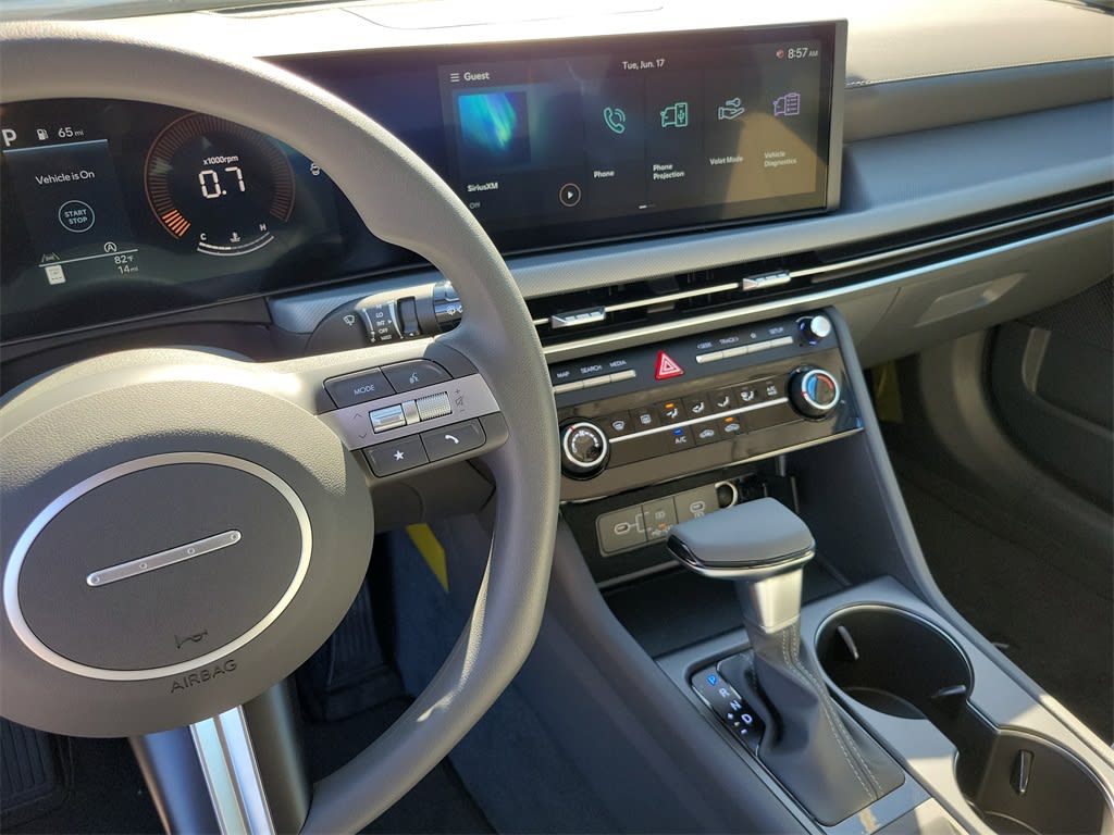 Thumbnail: 2025 Hyundai Sonata - 12