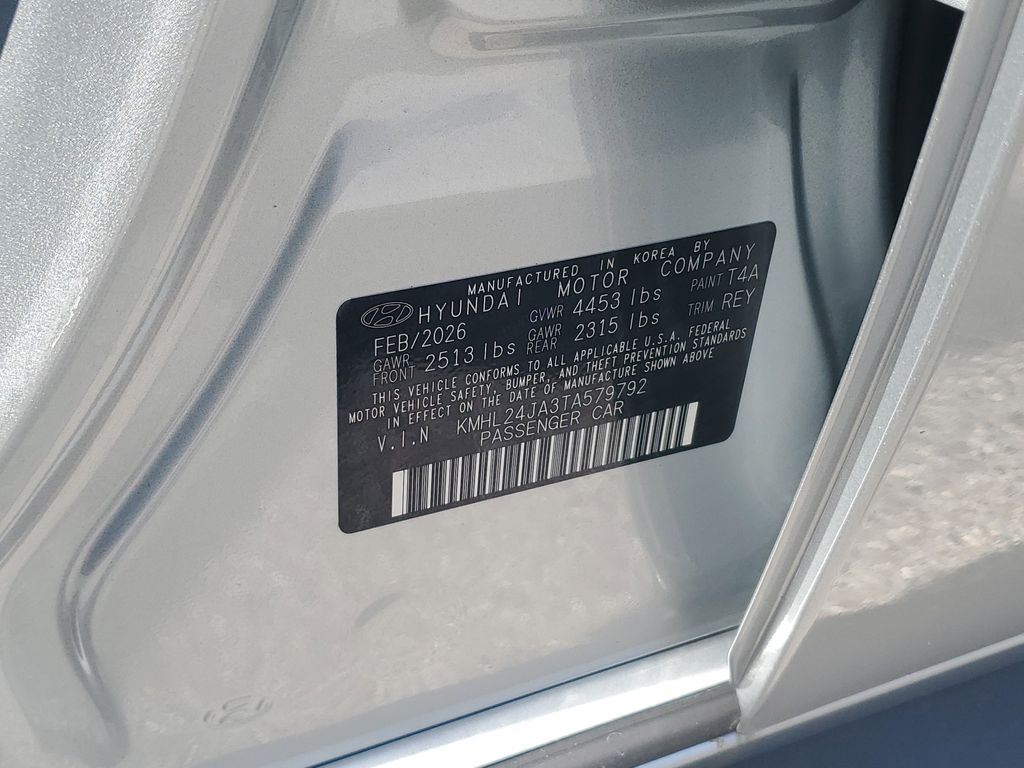 Thumbnail: 2026 Hyundai Sonata - 14