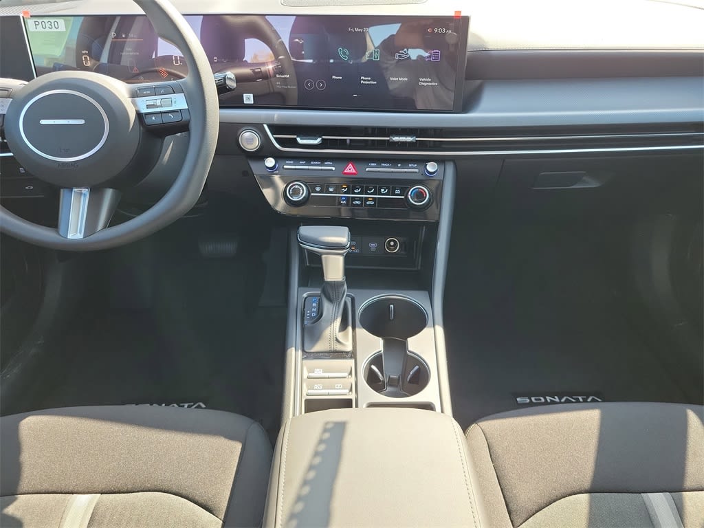 Thumbnail: 2025 Hyundai Sonata - 10