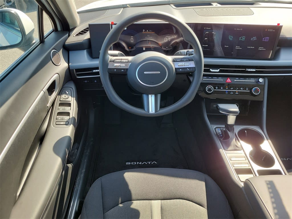 Thumbnail: 2025 Hyundai Sonata - 11