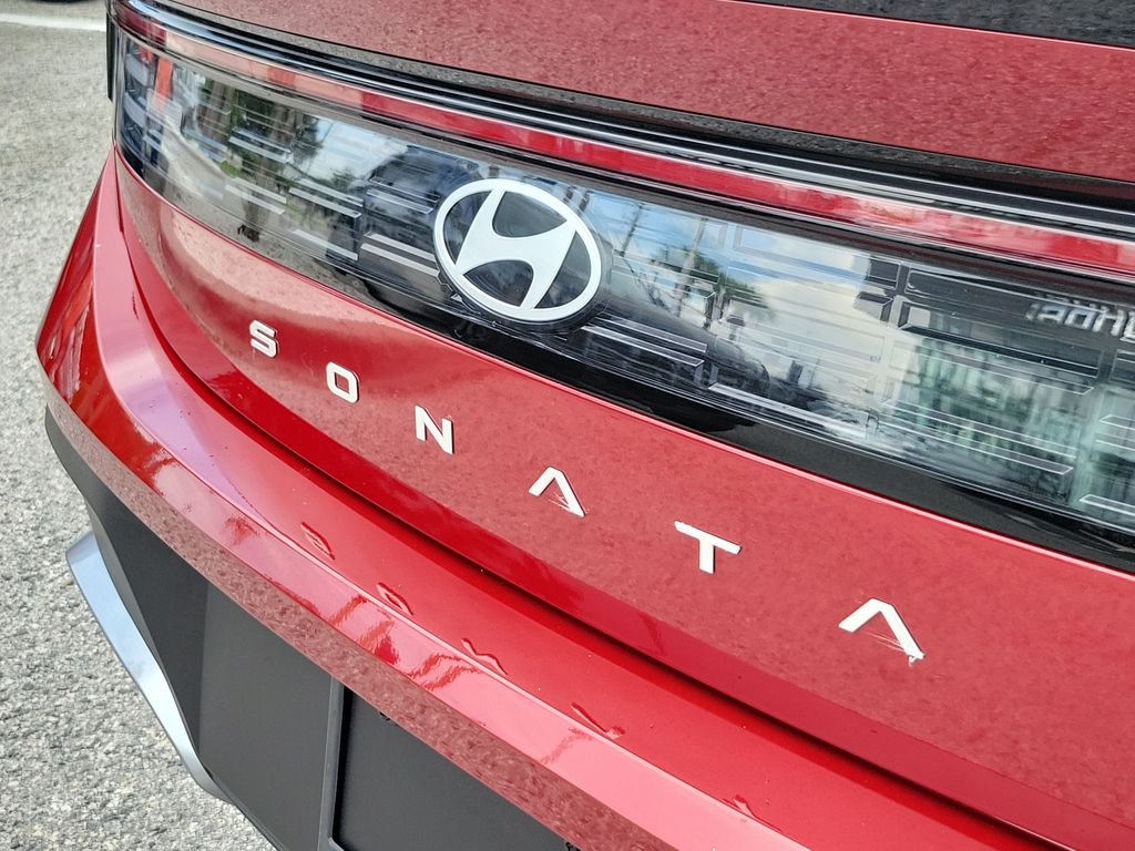Thumbnail: 2026 Hyundai Sonata - 4