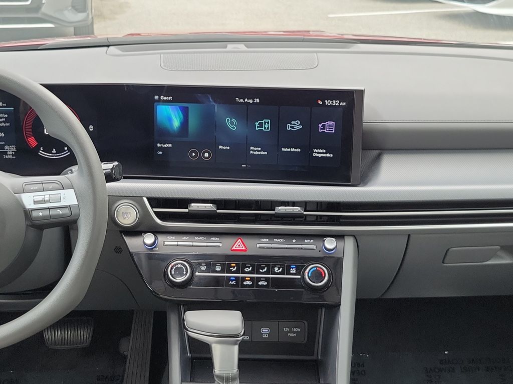 Thumbnail: 2026 Hyundai Sonata - 11
