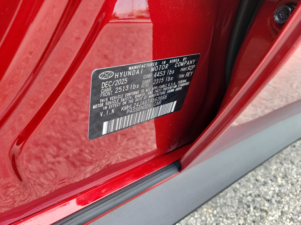 Thumbnail: 2026 Hyundai Sonata - 13
