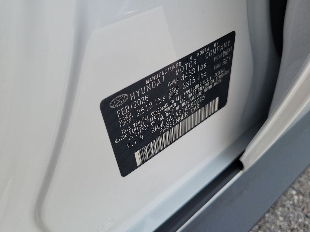 Thumbnail: 2026 Hyundai Sonata - 17
