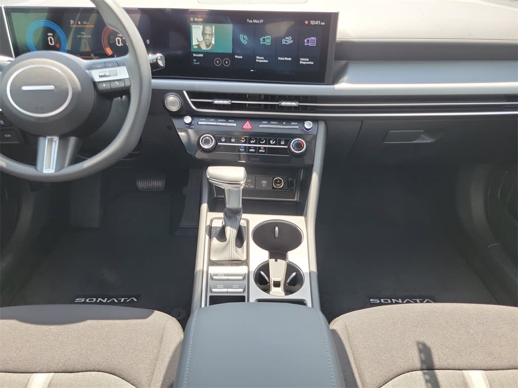 Thumbnail: 2025 Hyundai Sonata - 8