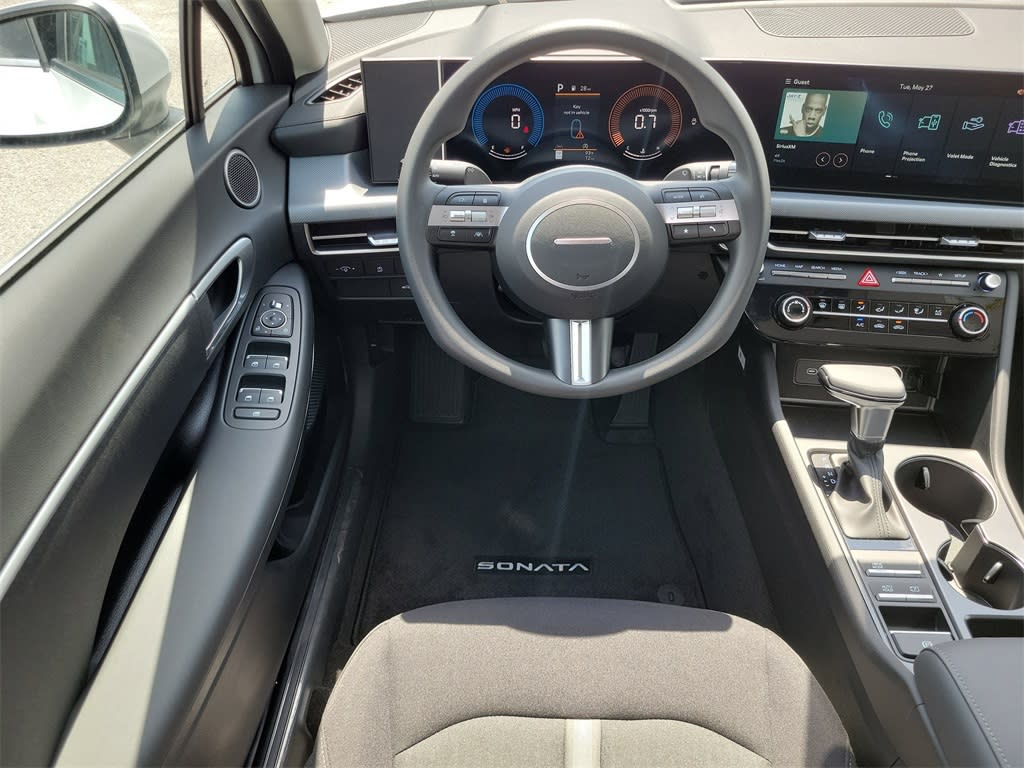 Thumbnail: 2025 Hyundai Sonata - 9