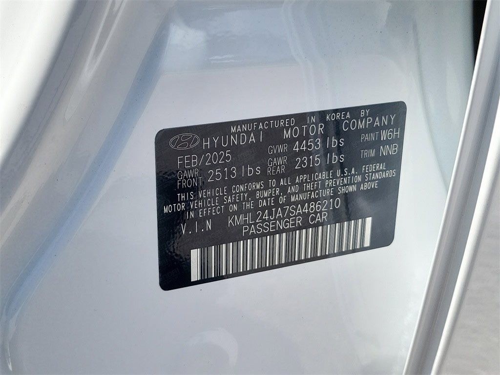 Thumbnail: 2025 Hyundai Sonata - 13