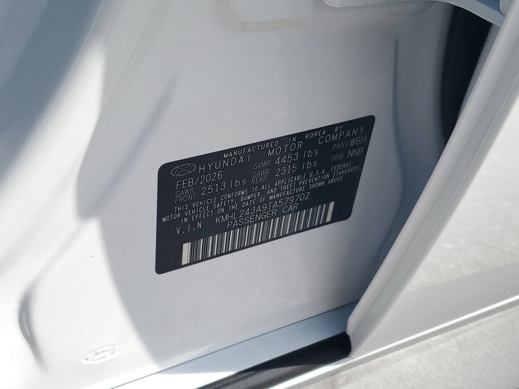 Thumbnail: 2026 Hyundai Sonata - 14