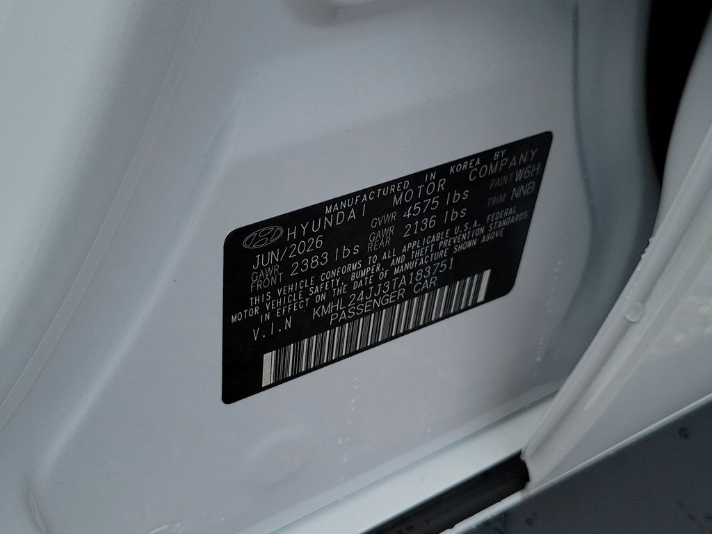 Thumbnail: 2026 Hyundai Sonata - 16