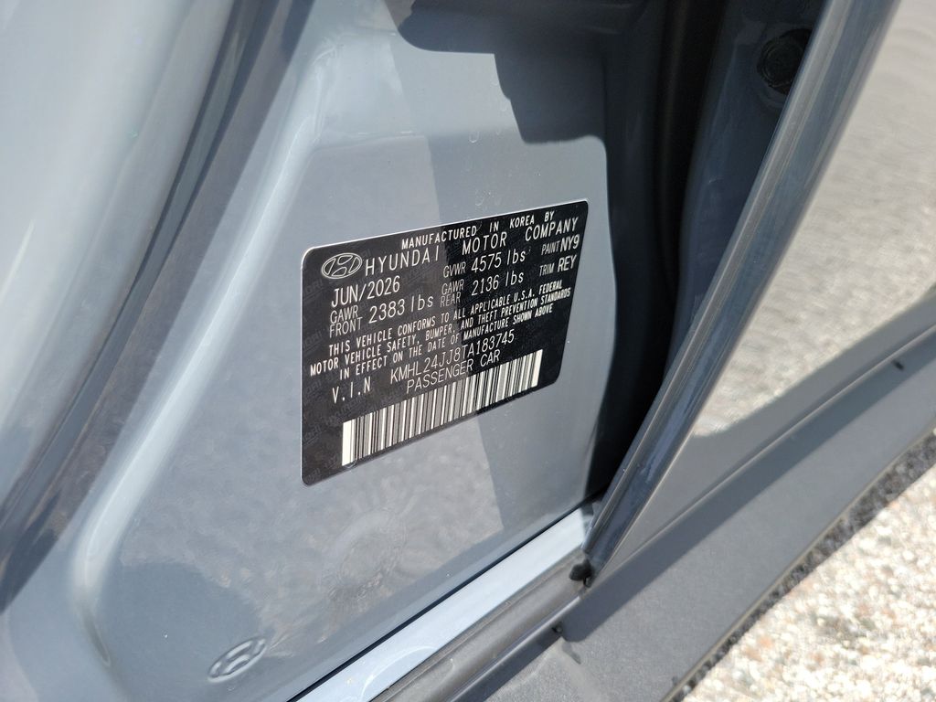 Thumbnail: 2026 Hyundai Sonata - 15
