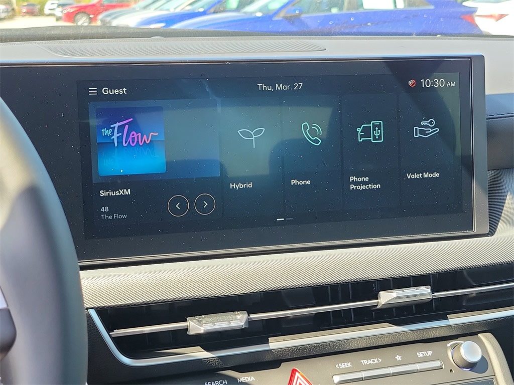 Thumbnail: 2025 Hyundai Sonata - 12